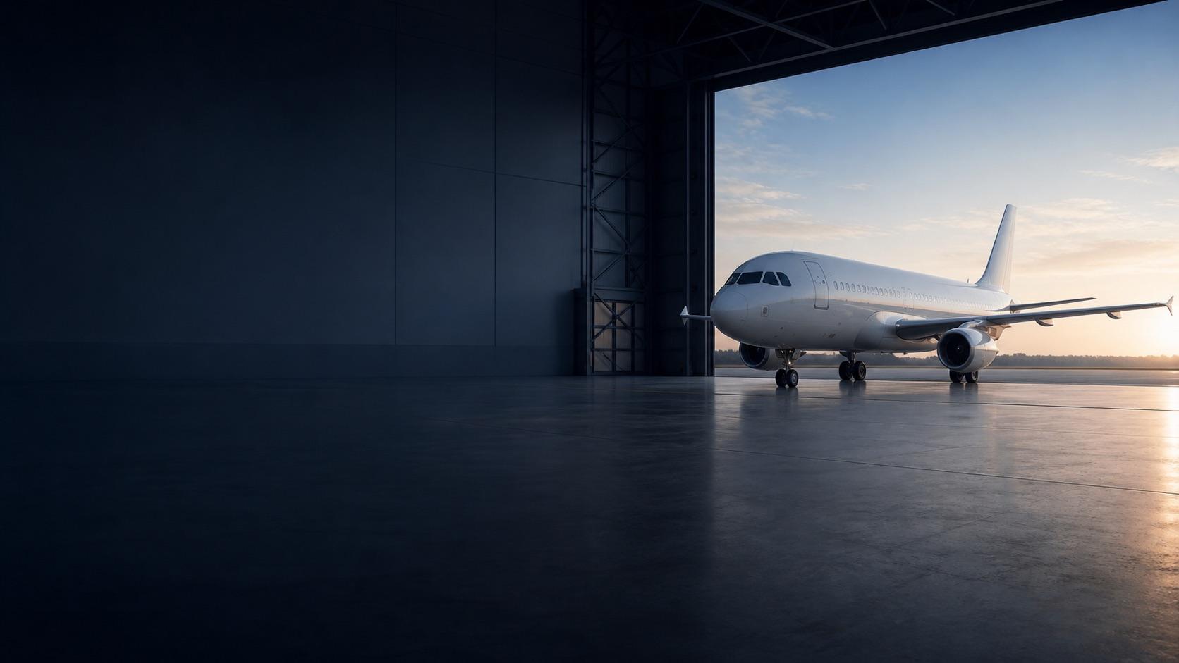 What Does AOG Mean? Aircraft on Ground, Explained for Parts Buyers aviation sourcing illustration