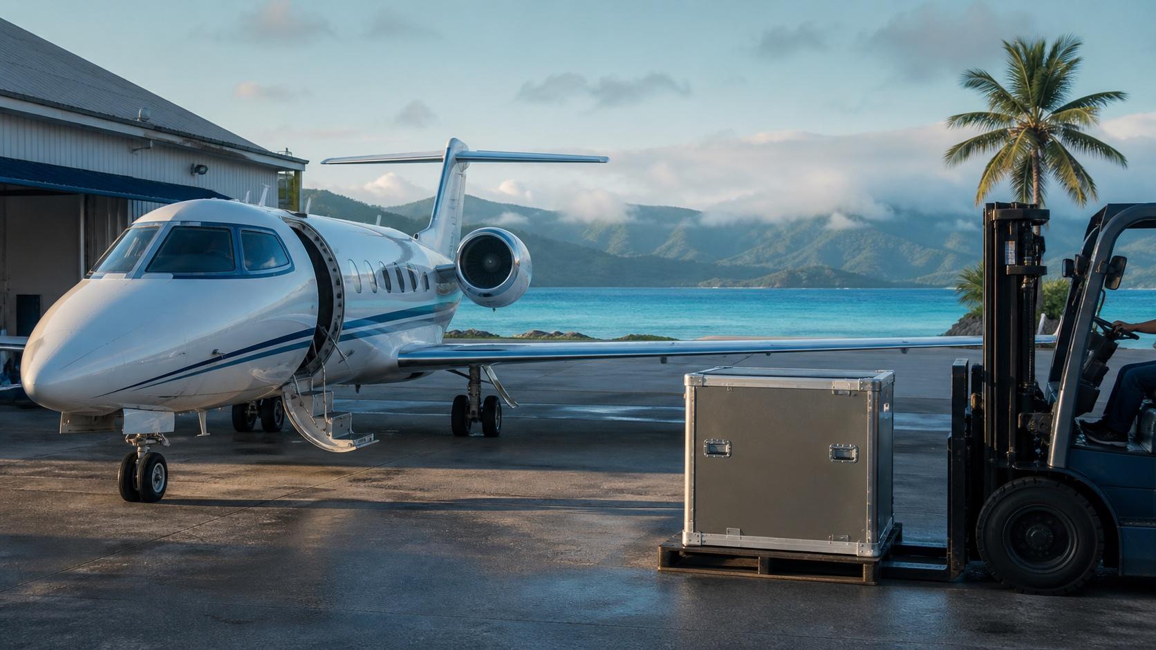 Caribbean Private Aviation Parts Logistics: What Buyers Should Plan First aviation sourcing illustration